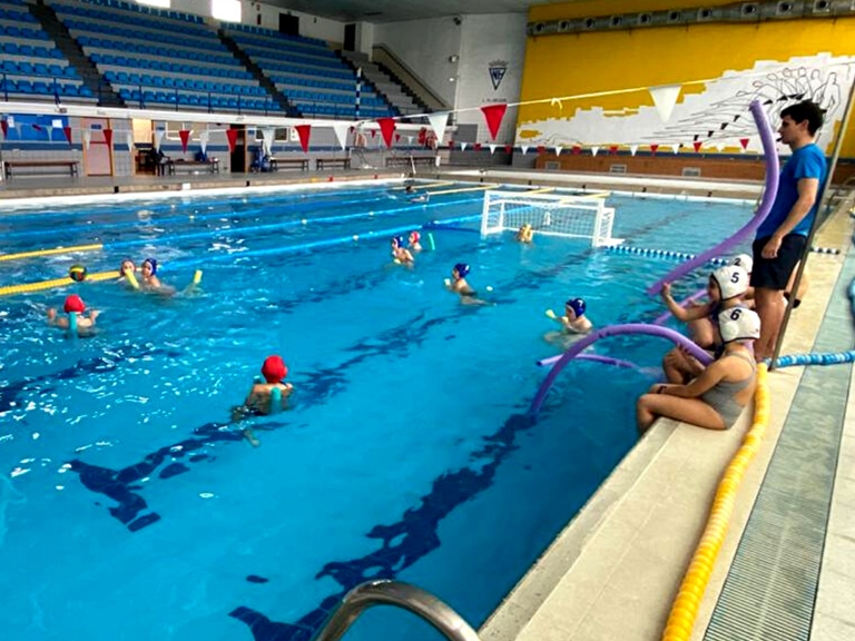 Waterpolo_niños