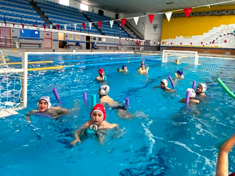 Waterpolo_niños