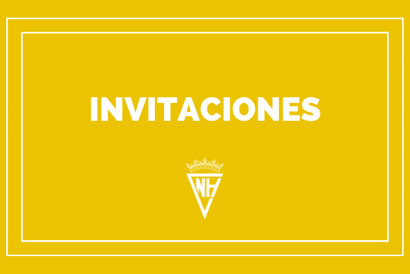 invitaciones