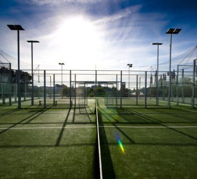 padel zaragoza