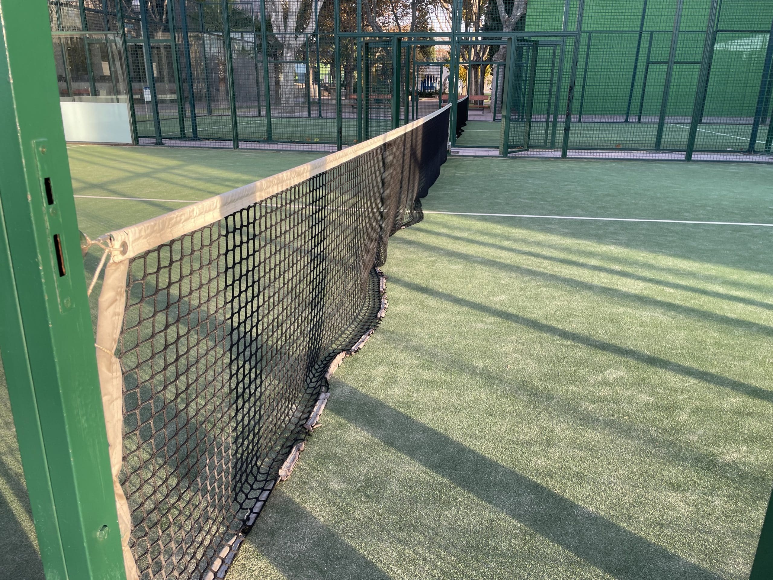 pistas padel helios