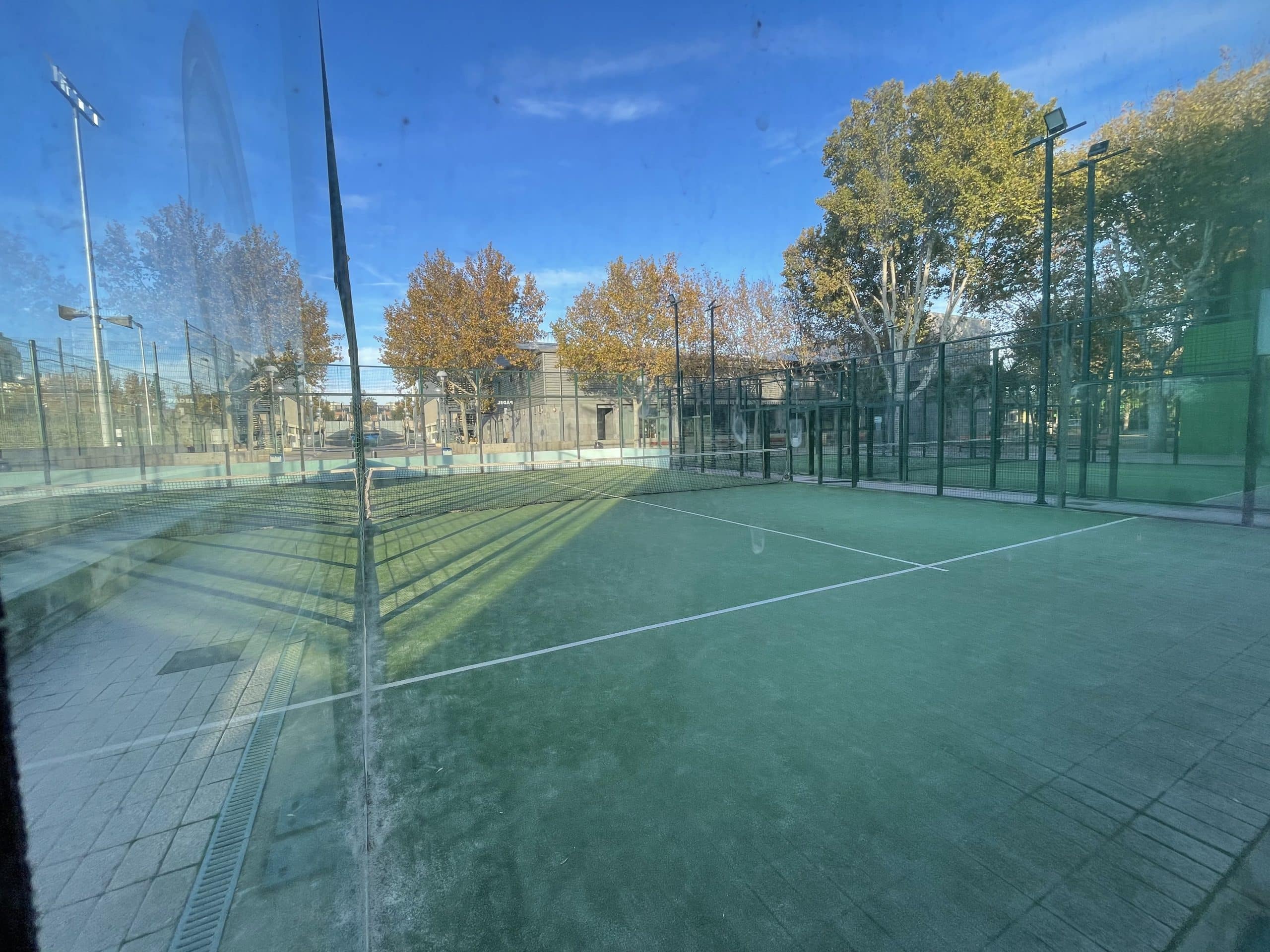 pistas padel helios