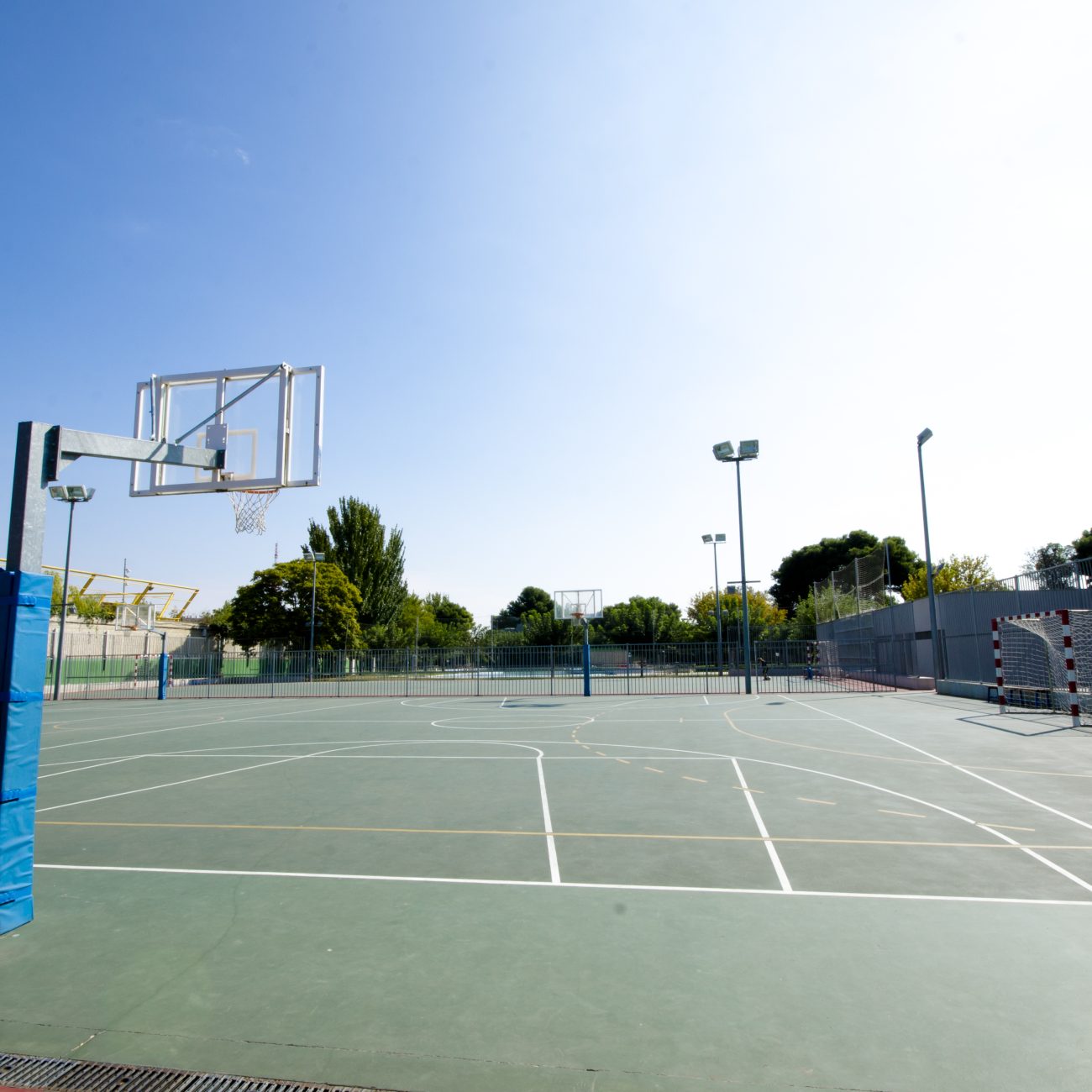 pista baloncesto helios