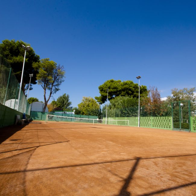 pista de tenis helios