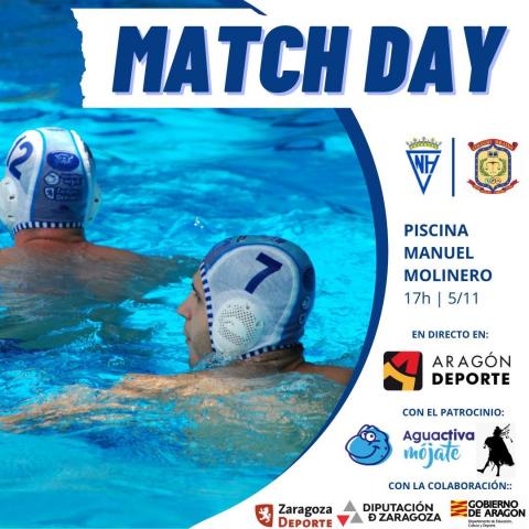 retransmision-aragon-tv-waterpolo