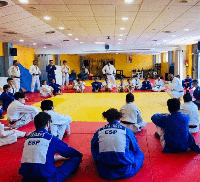 judo zaragoza