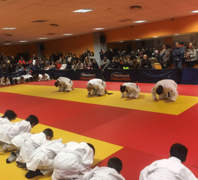 judo zaragoza