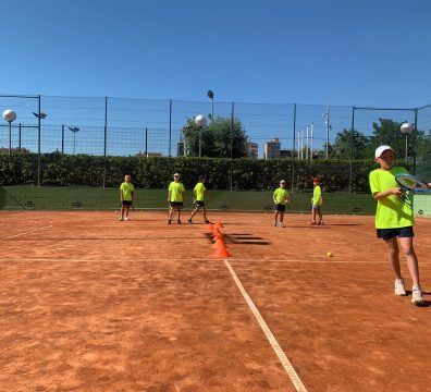 tenis zaragoza