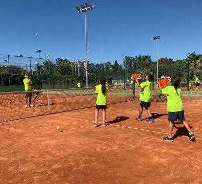 tenis zaragoza