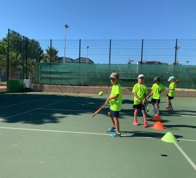 tenis zaragoza