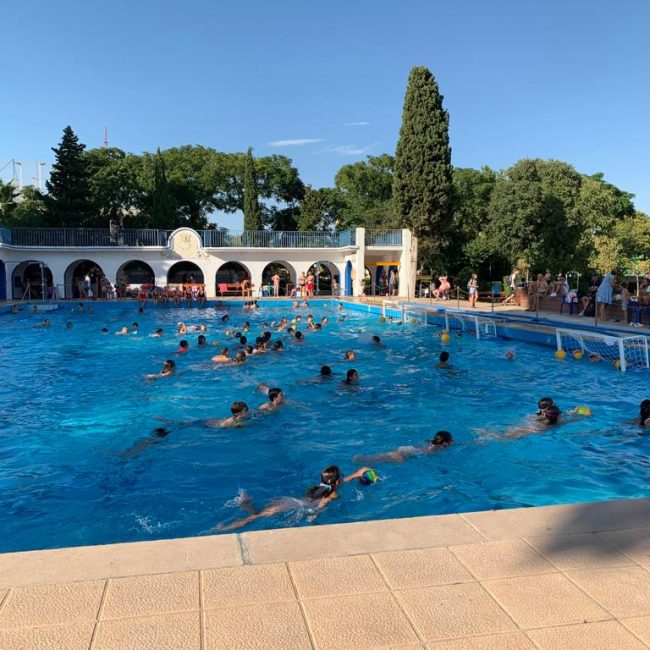 waterpolo zaragoza