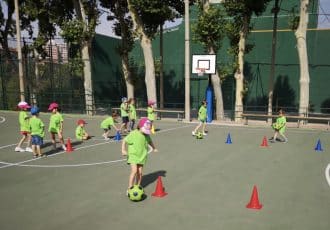 futbol niños zaragoza