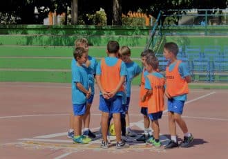 futbol niños zaragoza