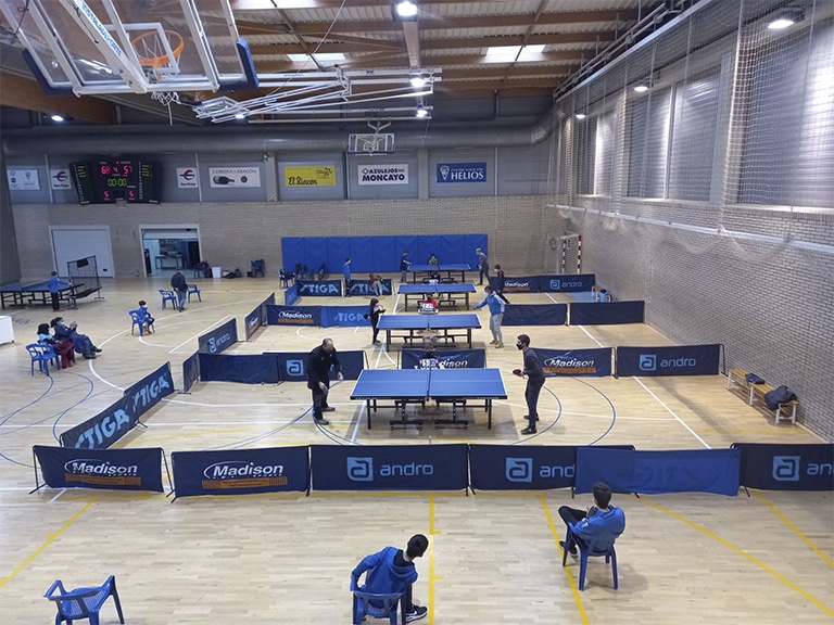 tenis de mesa