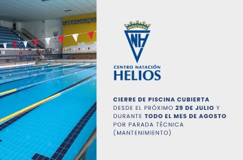 cierre piscina