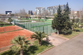 ampliacion pista padel pista tenis