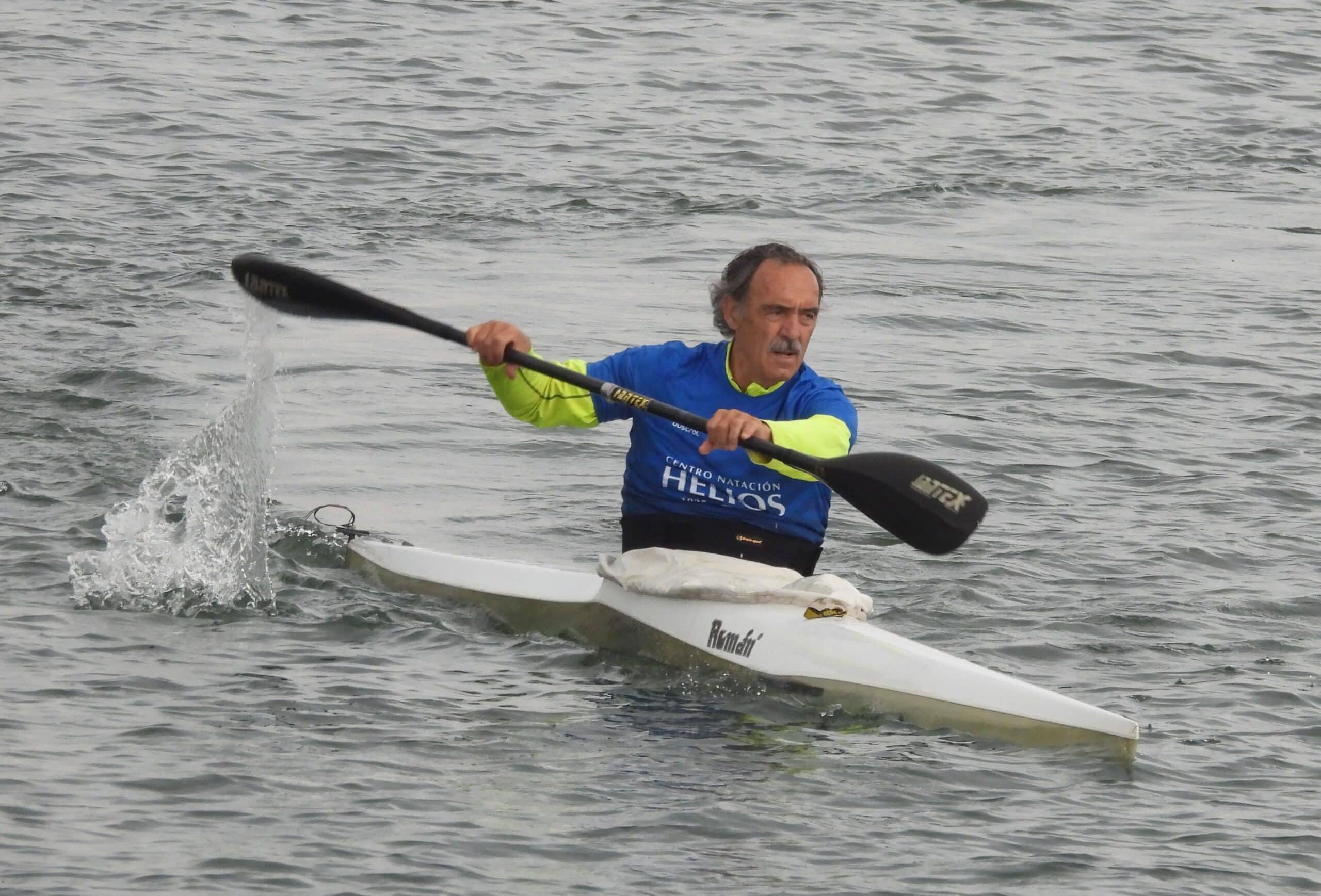 Campeonato de Travesias 2024 Centro Natacion Helios Zaragora mayo 2024