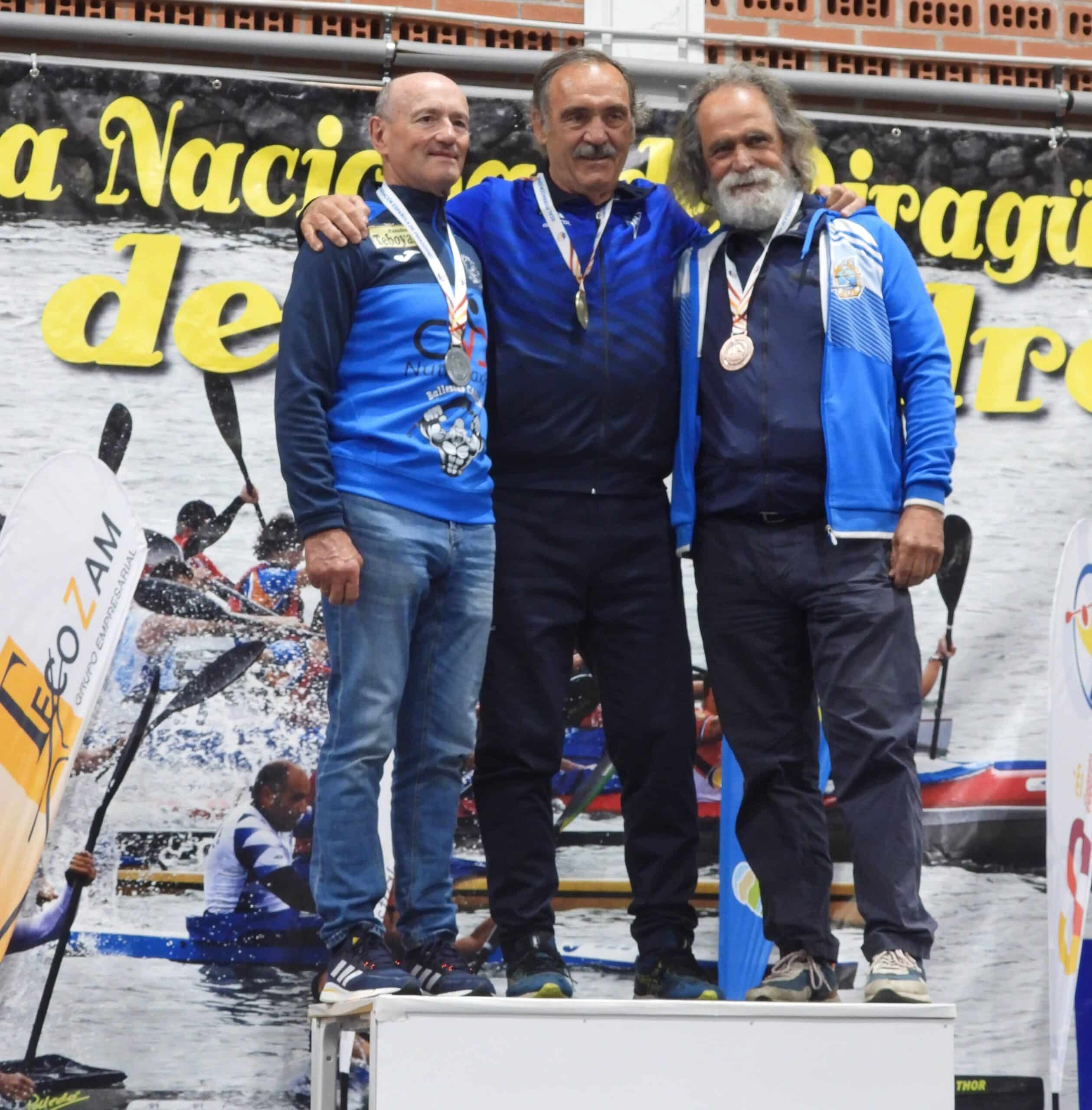 Campeonato de Travesias 2024 Centro Natacion Helios Zaragora mayo 2024