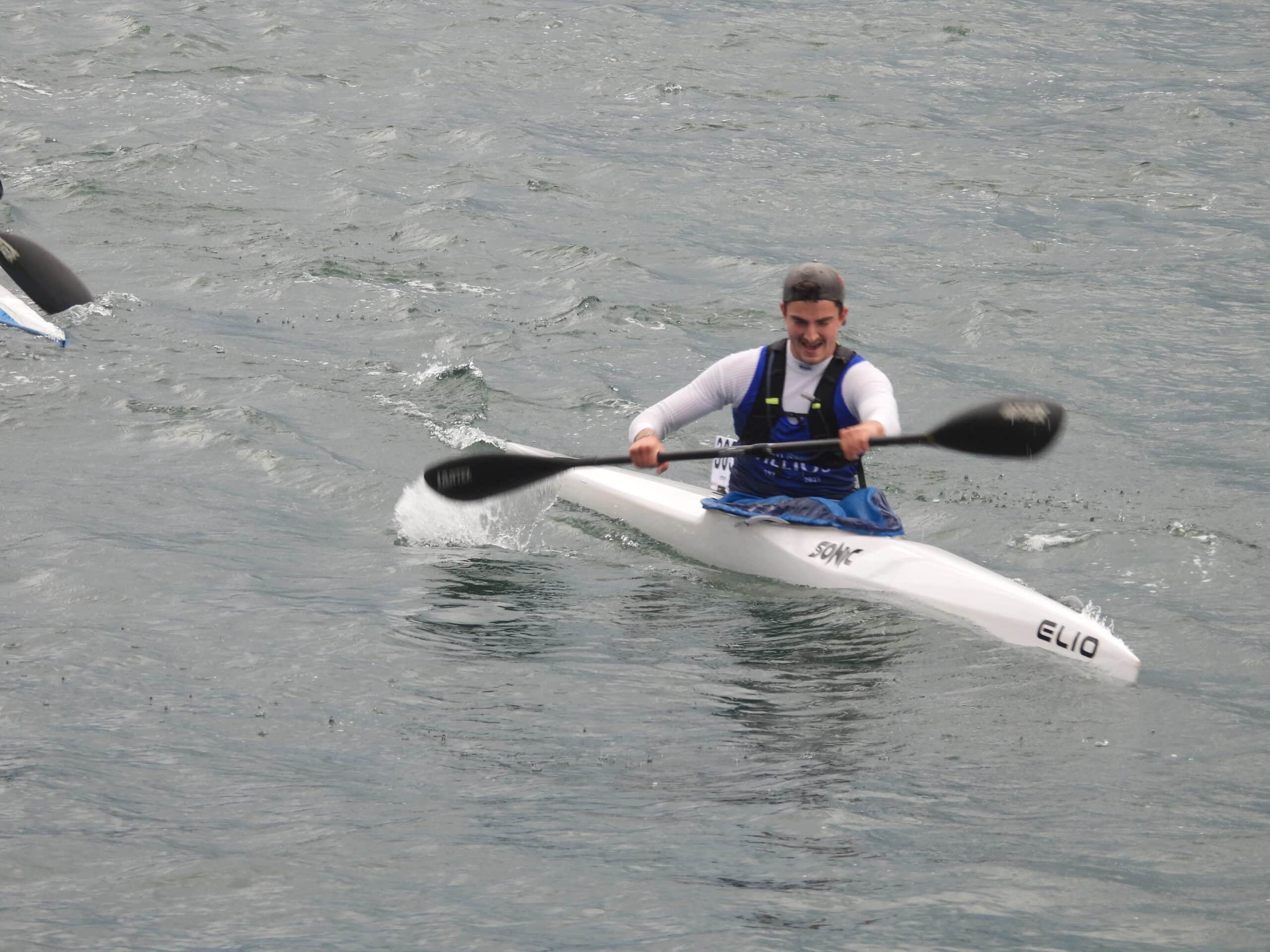 Campeonato de Travesias 2024 Centro Natacion Helios Zaragora mayo 2024