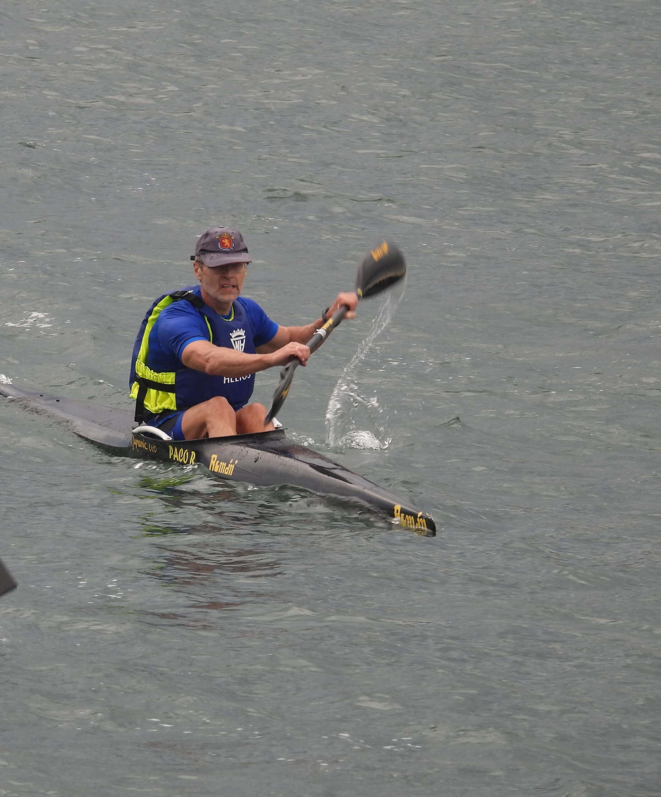 Campeonato de Travesias 2024 Centro Natacion Helios Zaragora mayo 2024