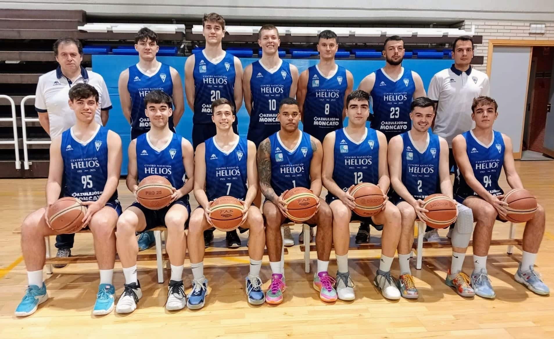 Equipo baloncesto A1