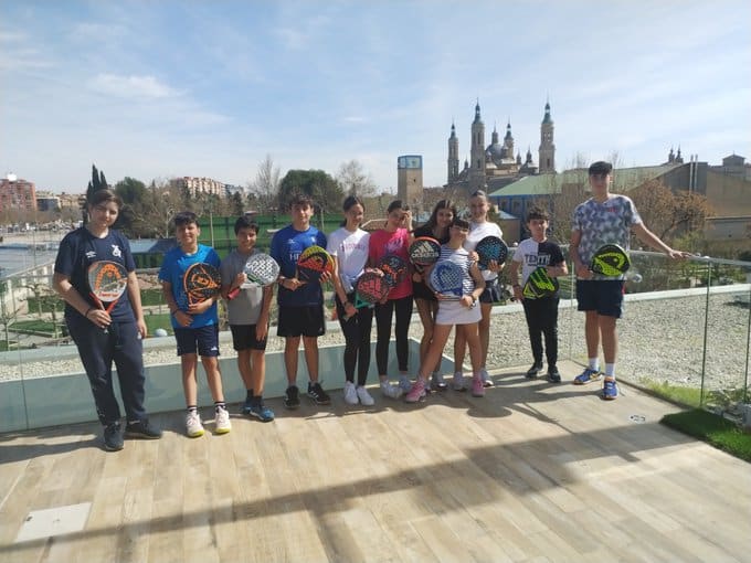 QUEDADA ESCUELA JOVENES