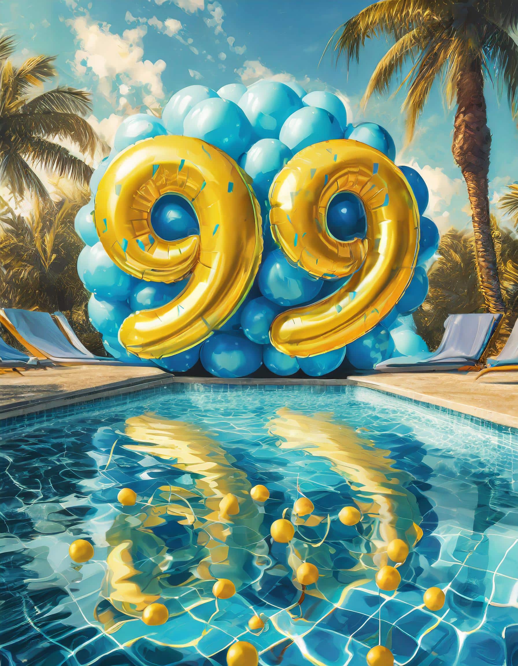 99 aniversario