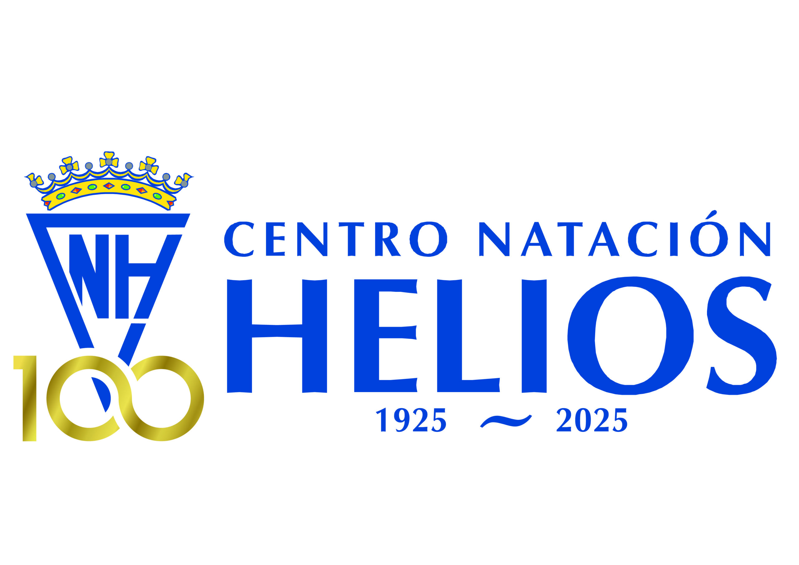 Logotipo Centenario