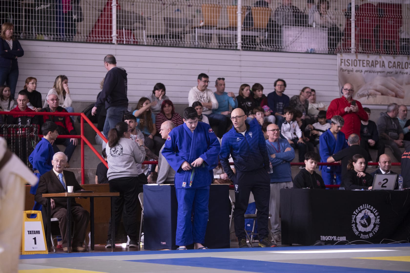 Copa de España de Judo Enero 2025