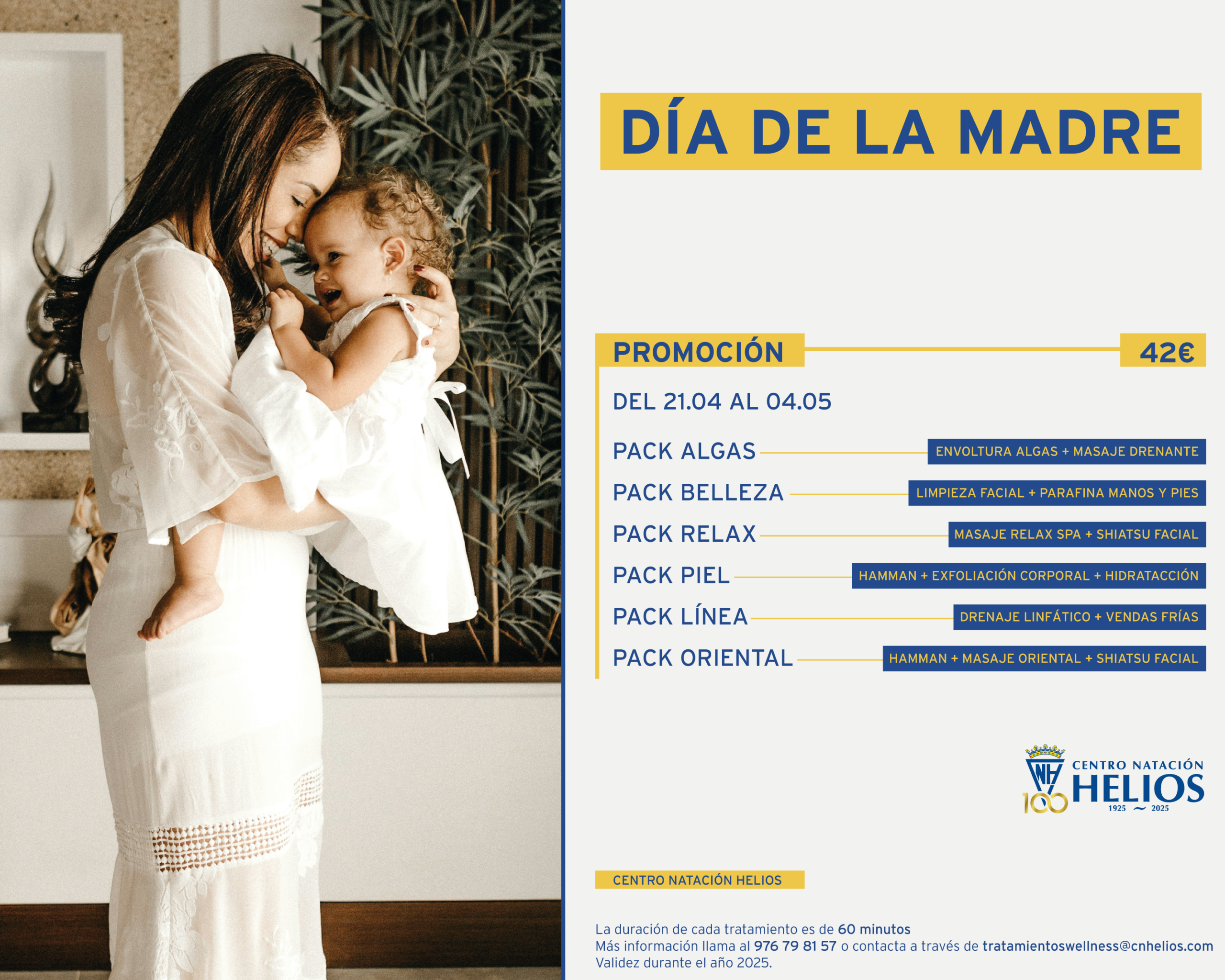 Día de la madre