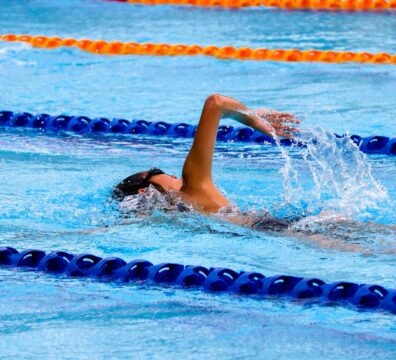 Cursillos de verano de natacion