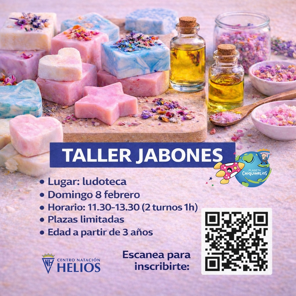 taller jabones