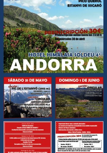 Escapada a Andorra