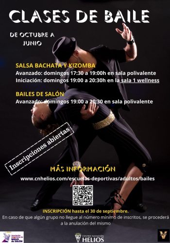 CARTEL BAILES 2026