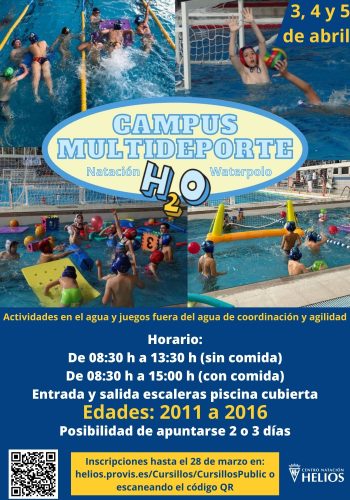 Campus Actividades Acuáticas_SS-23