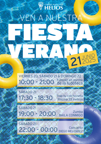 Fiesta verano 21 de junio_COM._Fiesta verano 21 junio 2025_Dina