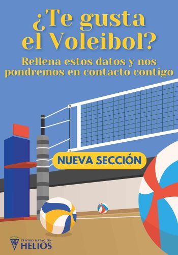 InscripciónVoley