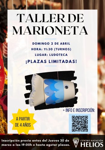 Taller Marioneta_