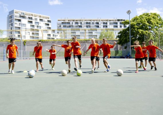 futbol niños zaragoza